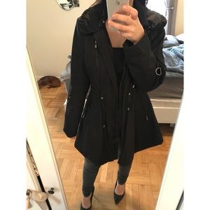 Laundry by Design trench coat